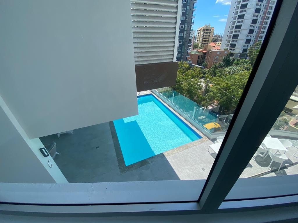 apartamentos - Apartamento con línea blanca en La Esperilla  1
