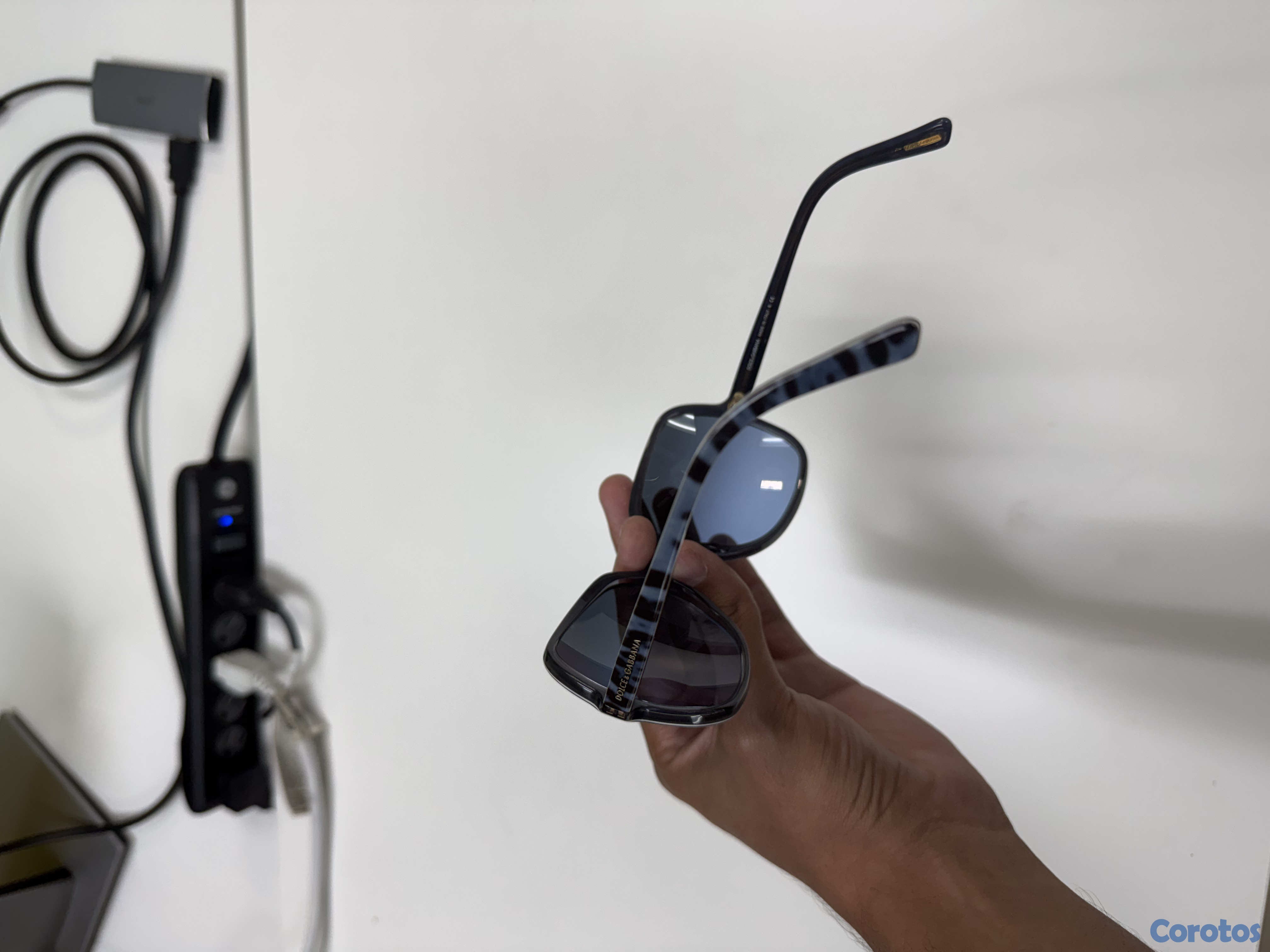 joyas, relojes y accesorios - Lentes Dolce & Gabbana – Elegancia y estilo 6