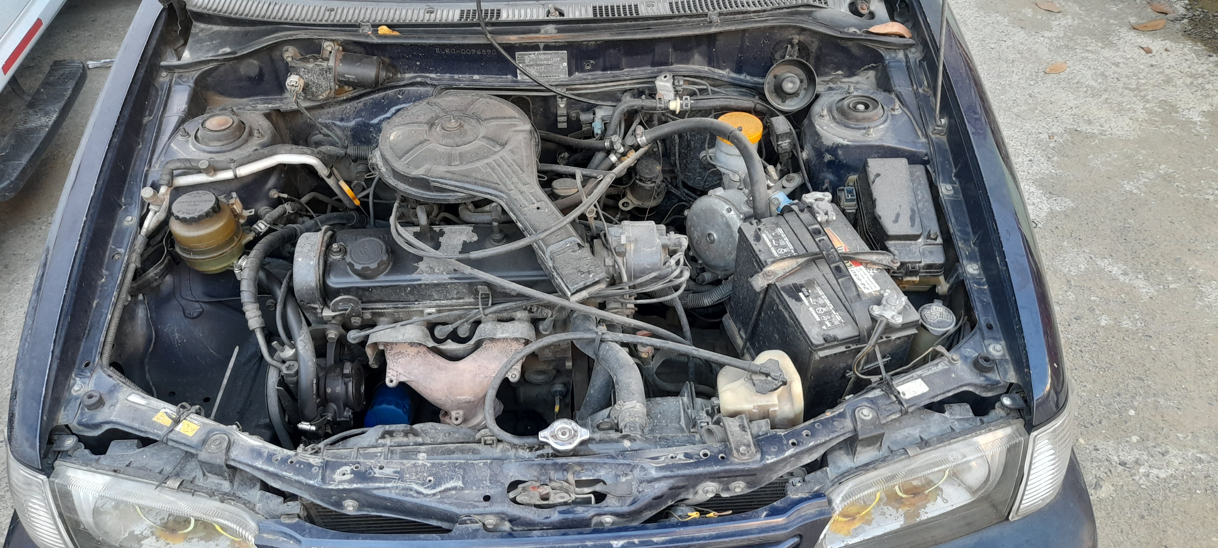 carros - lo vendo para un completivo para comprar una camioneta que necesito para trabaja 1