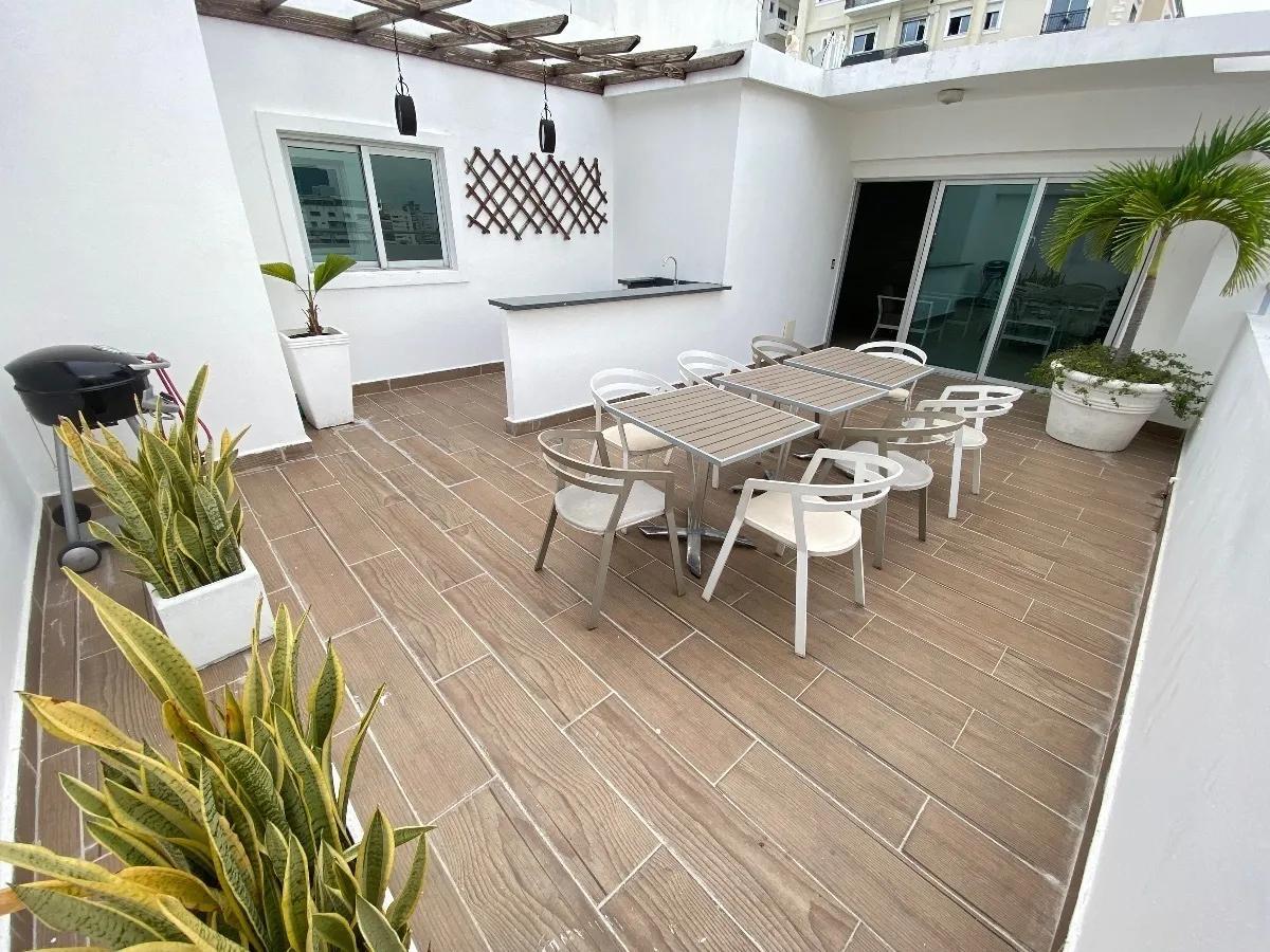 apartamentos - Apartamento PIANTINI en Alquiler Amueblado  7
