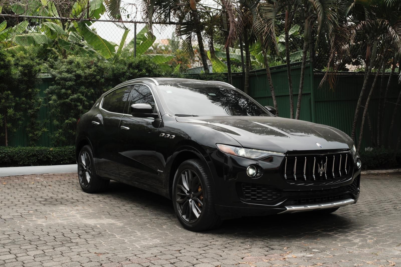 jeepetas y camionetas - Jeepeta Maserati 2018 8