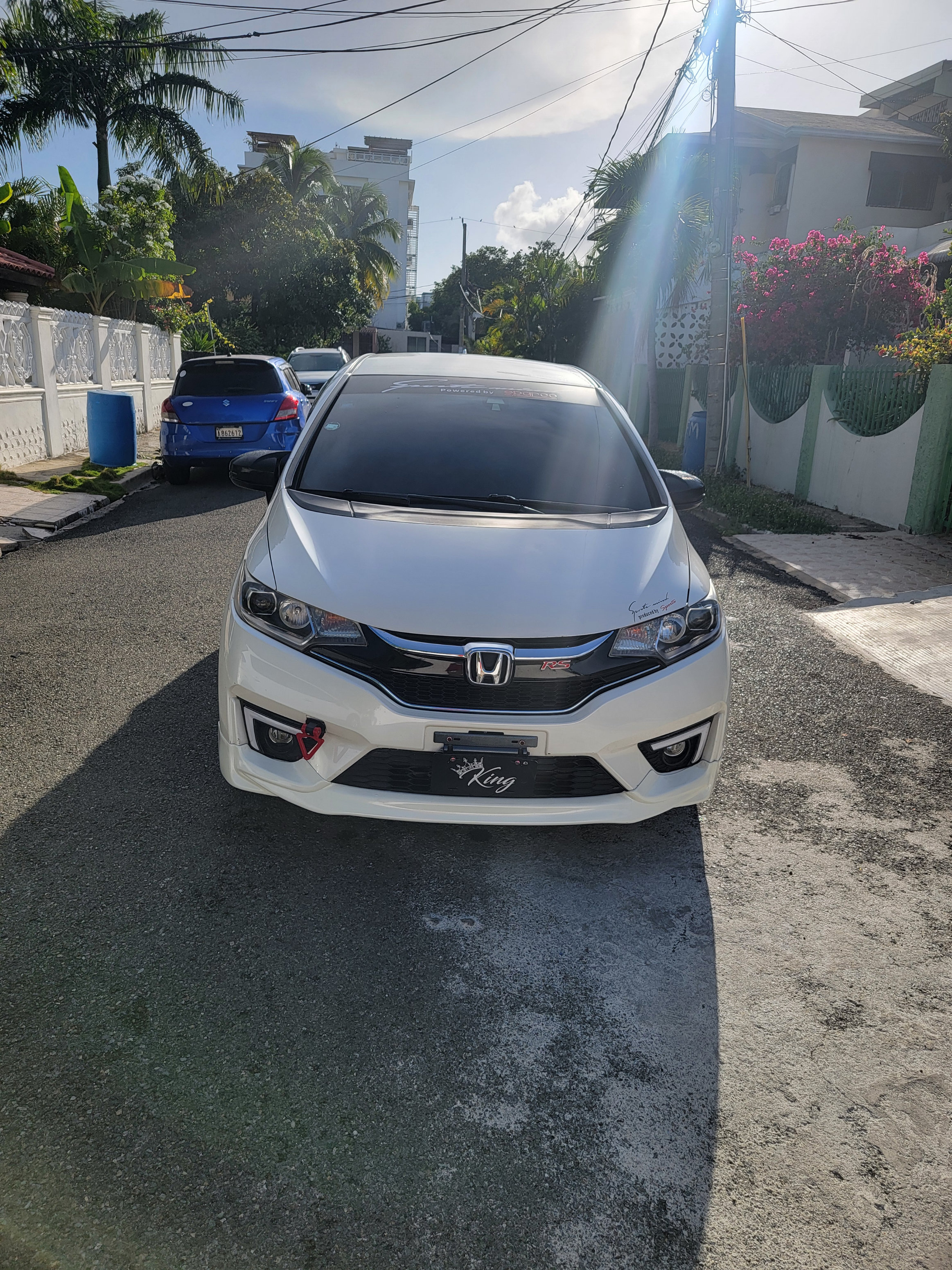 carros - Honda Fit 2016 1