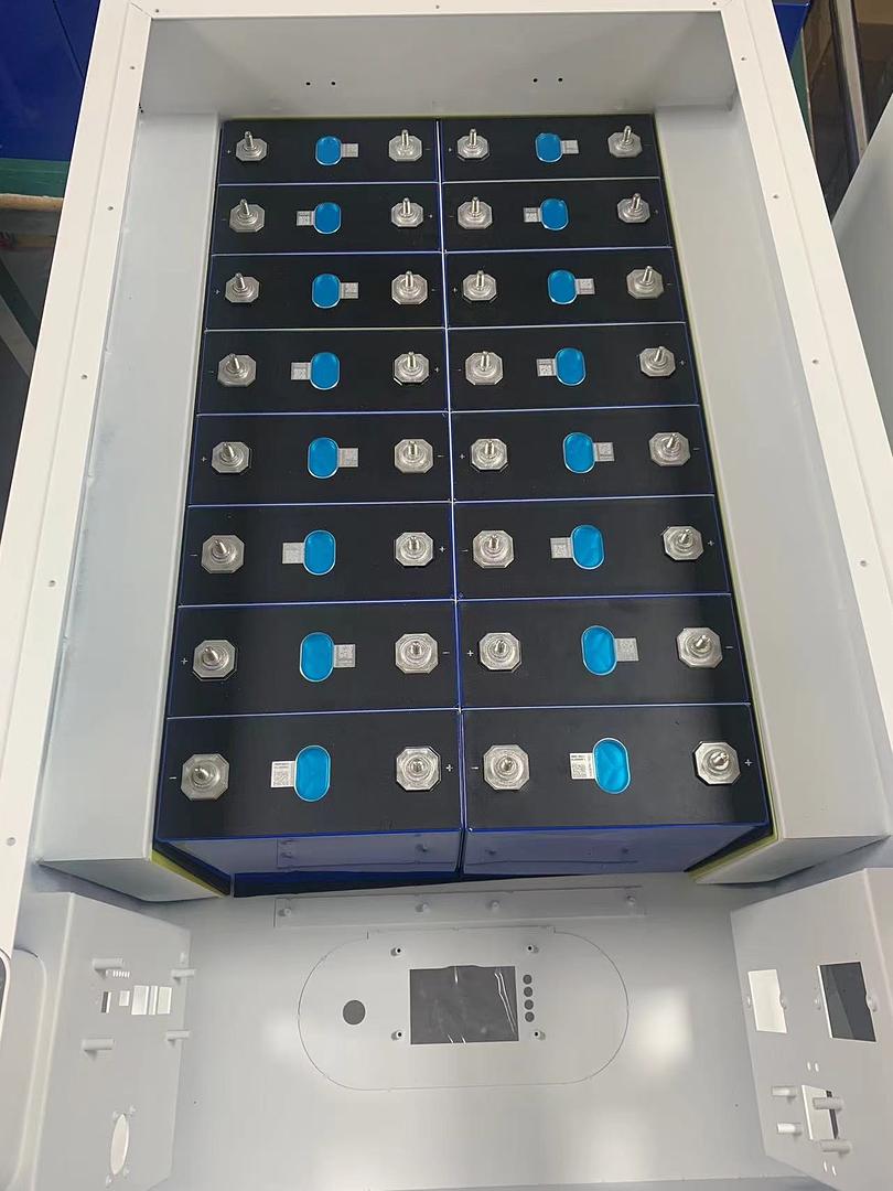 plantas e inversores - Bateria de Litio Lifepo4 51.2V 280ah 15kwh 3