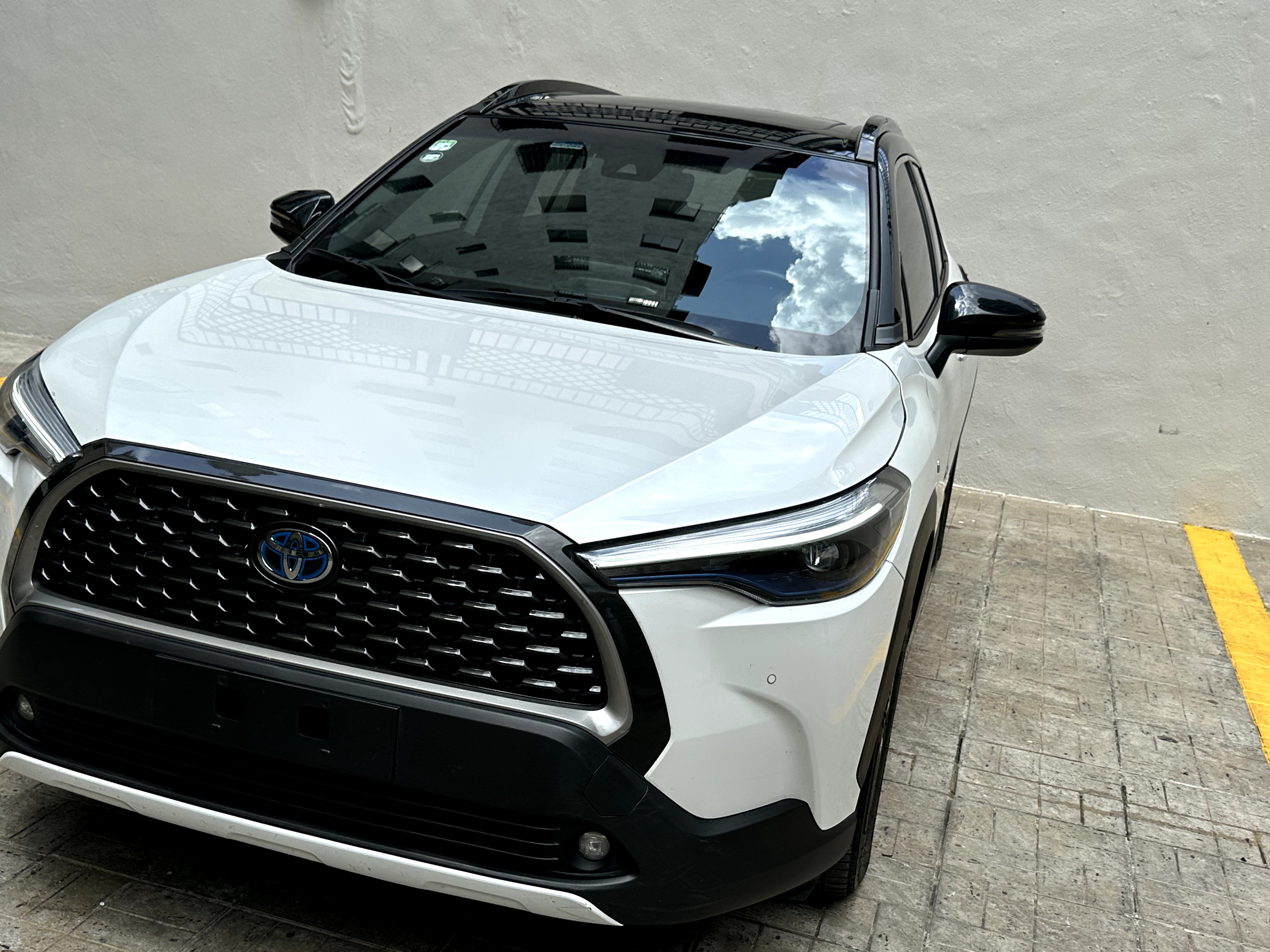 jeepetas y camionetas - Toyota Corolla Cross Limited- Hibrido 2024 0