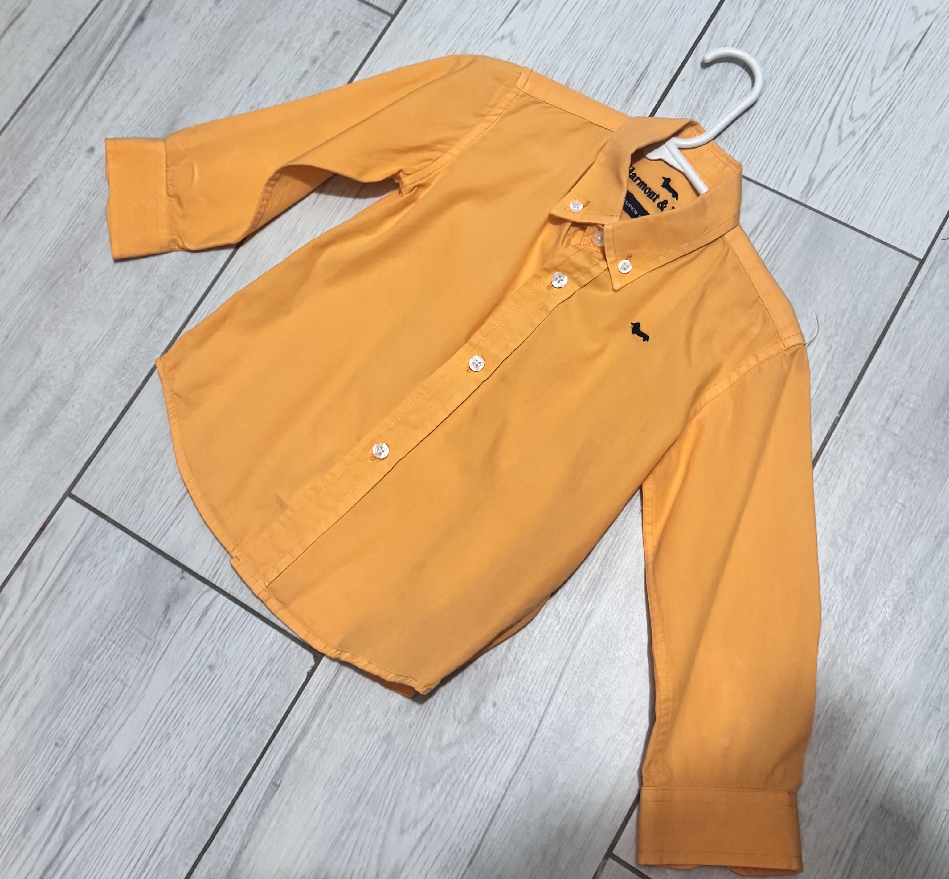 ropa y zapatos - Vendo dos camisas niño 2t harmont & blaine  1
