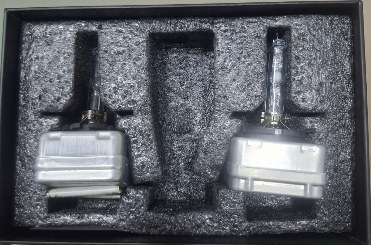repuestos - Luces Xenon Jeep Cherokee 2018 3