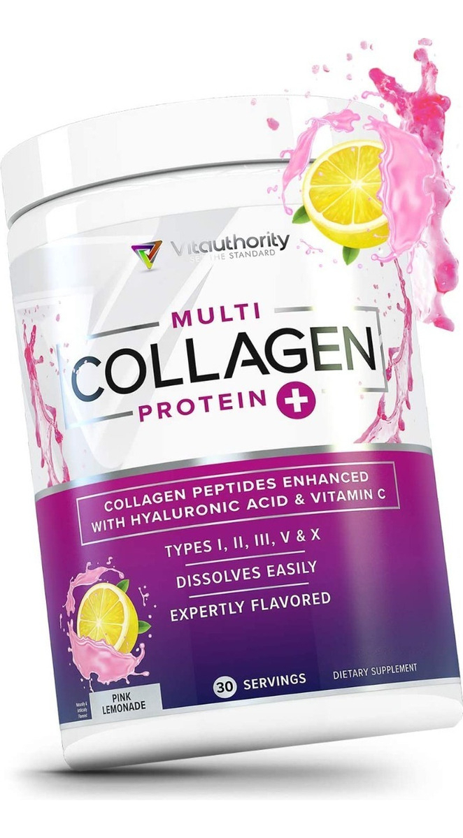 Salud y Equipamiento Médico - Proteina Colageno Hidrolizado
