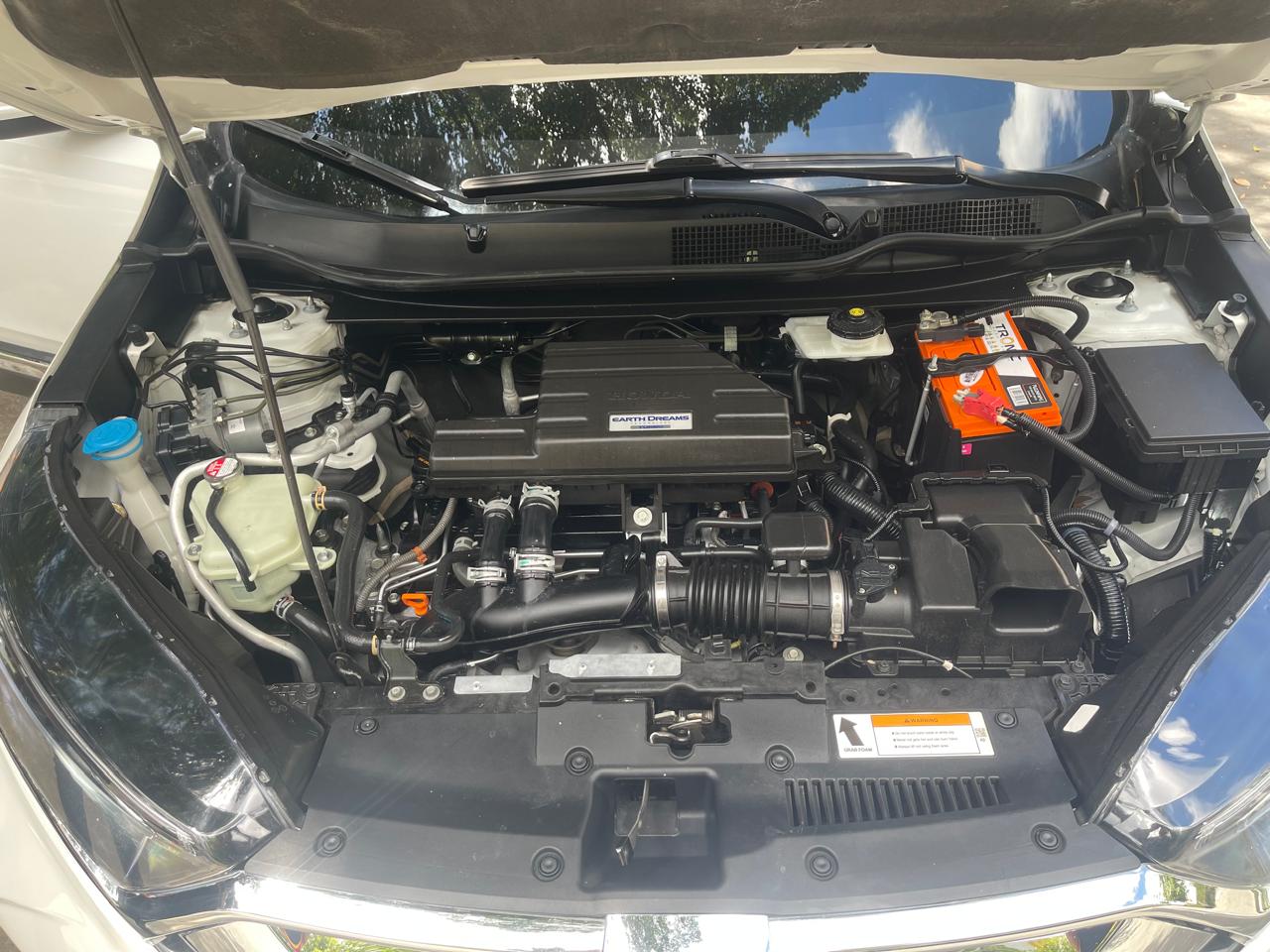 otros vehiculos - HONDA CR-V EX 2019 5
