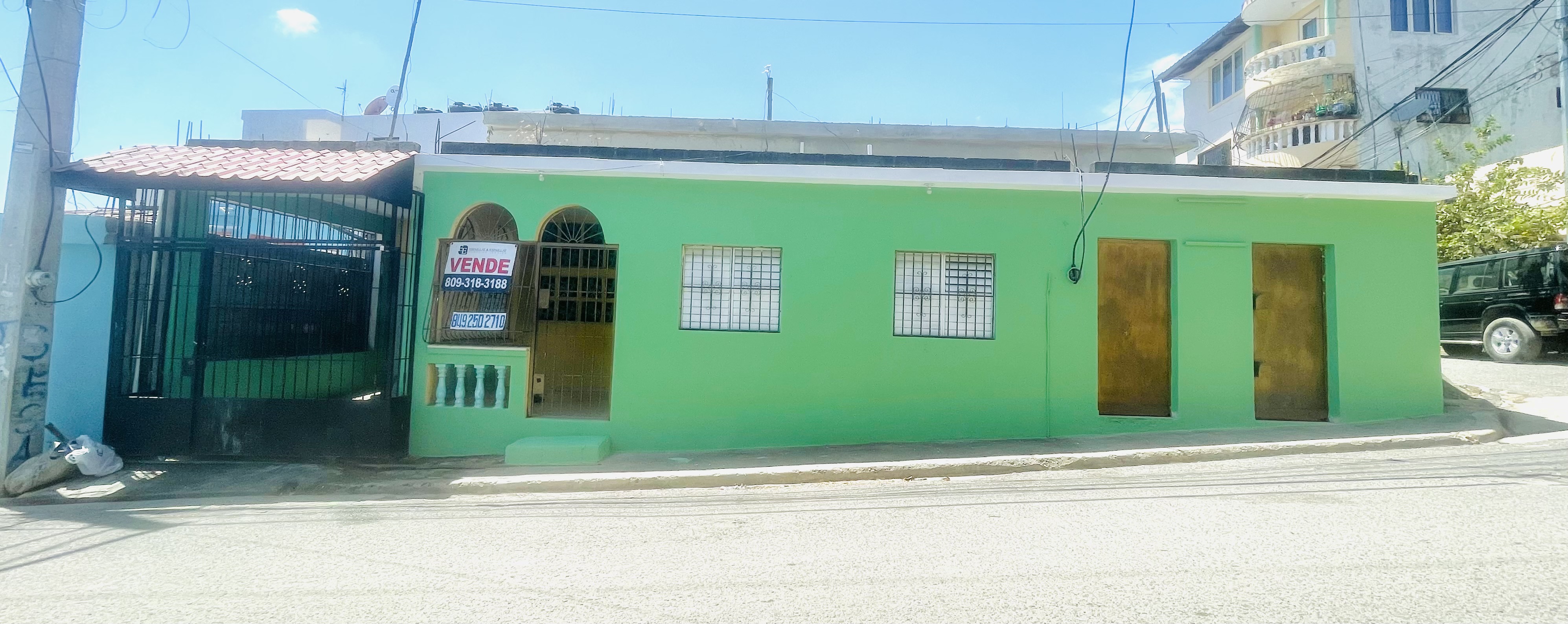 casas - SE VENDE CASA SUPER ECONOMICA EN LOS GIRASOLES  1