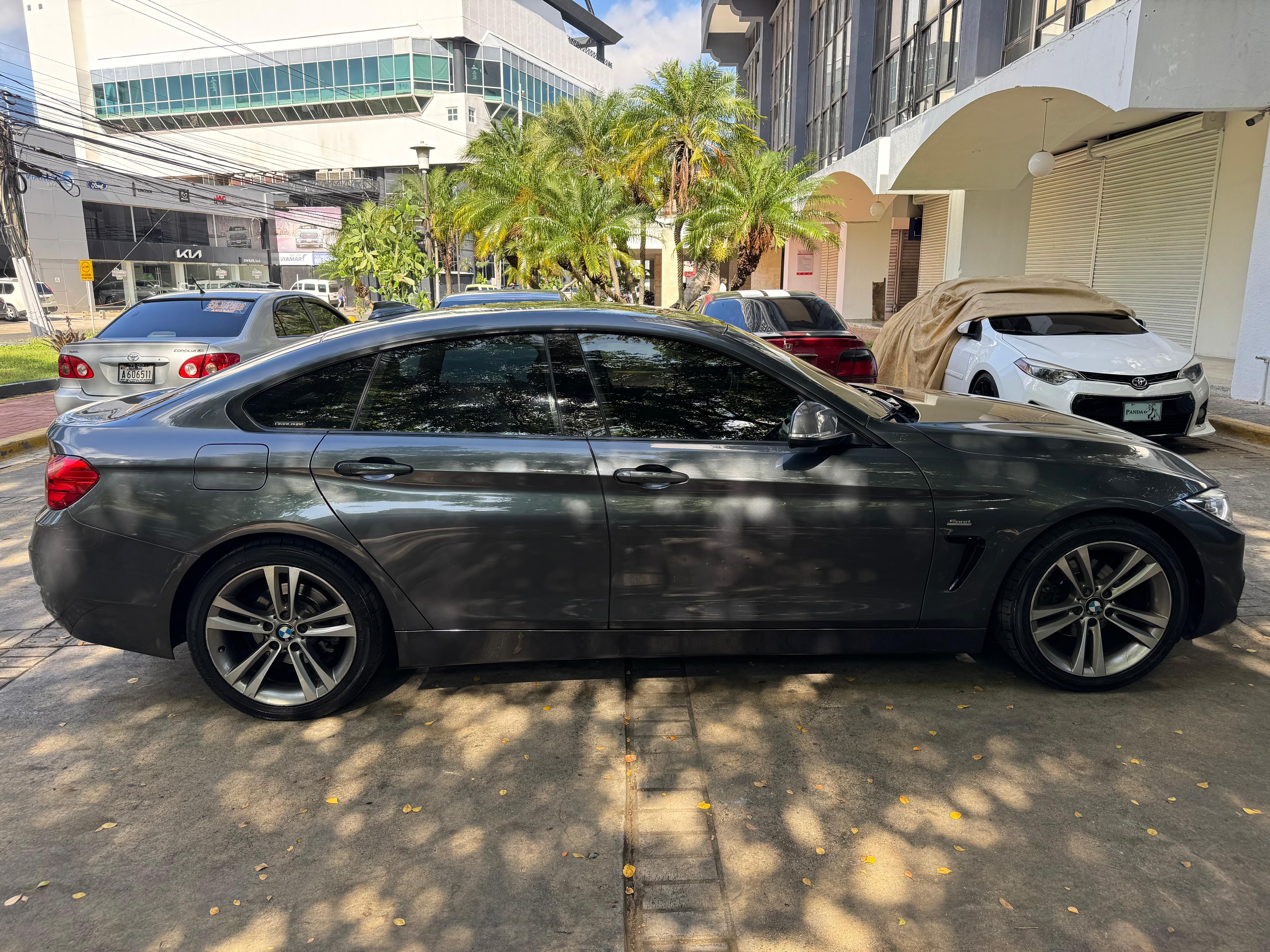 carros - BMW 420i 2017 Comprado en Magna 1