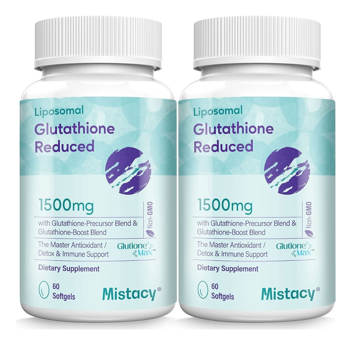 Salud y Equipamiento Médico - Glutation 2000 Mg Misstay