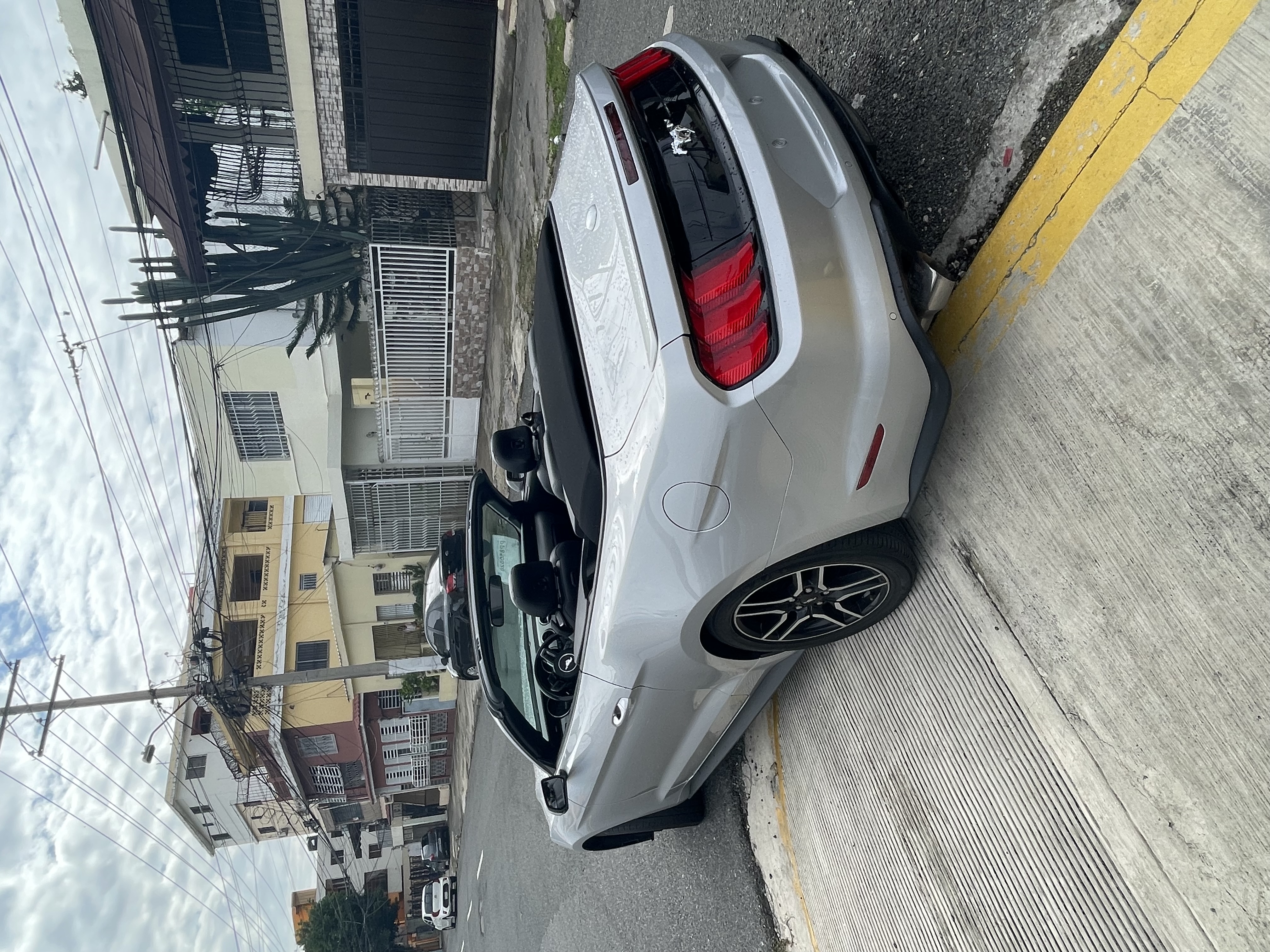 carros - Ford Mustang 2019 v4 1