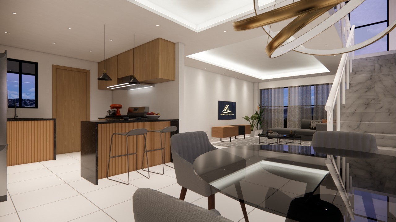 apartamentos - FACINANTE PROYECTO EN SANTO DOMINGO ESTE
 0
