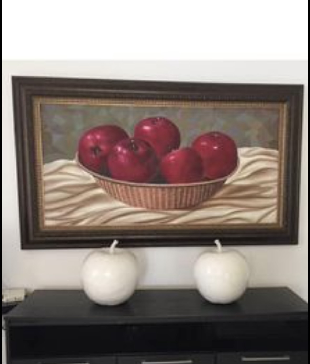 decoración y accesorios - Bodegón Manzanas