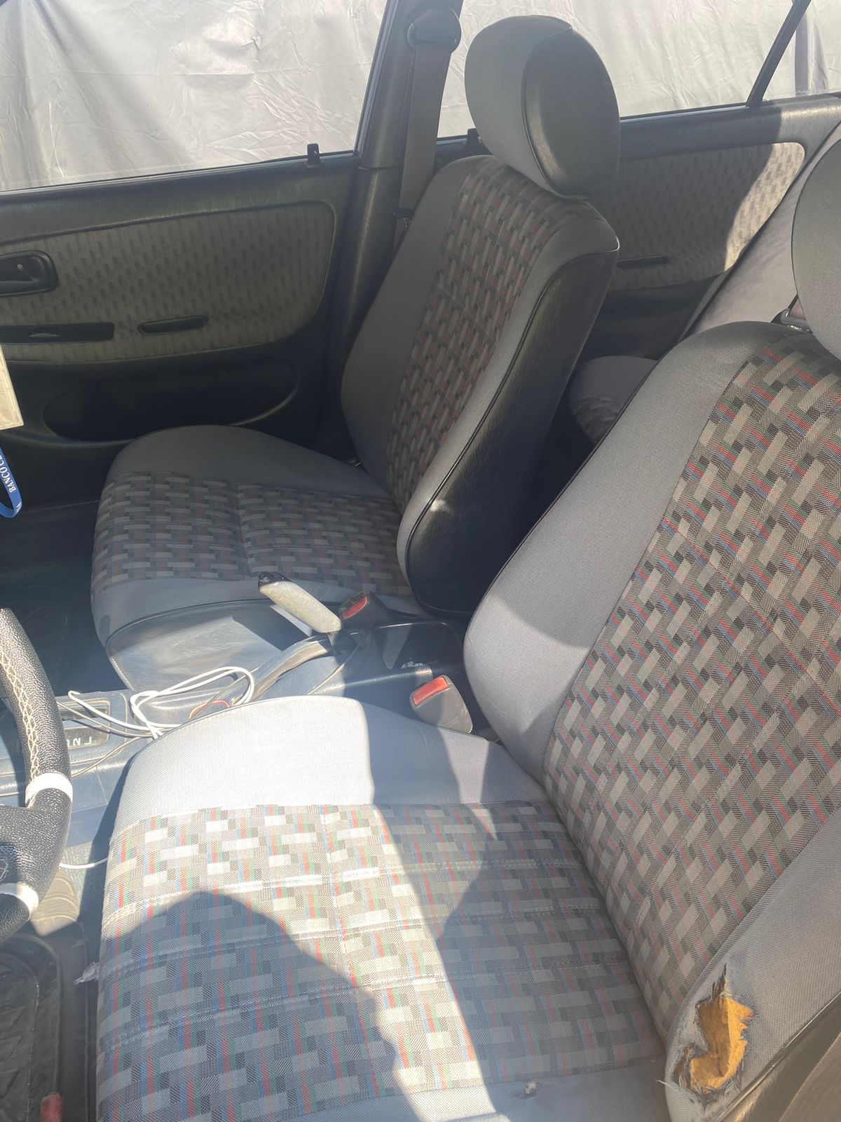 carros - Toyota corolla 96 en buen estado  1