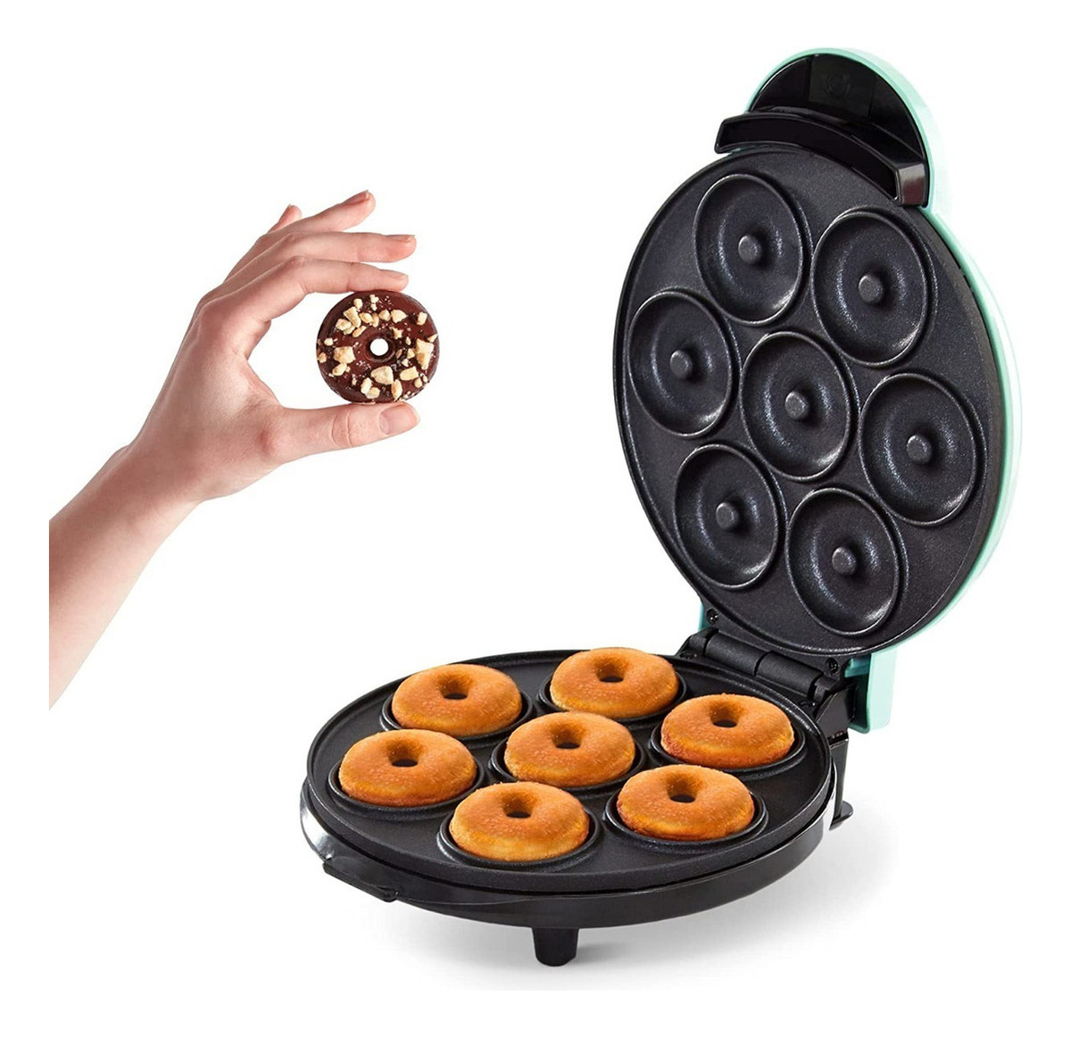 Salud y Equipamiento Médico - Mini Máquina Para Hacer Donas 2