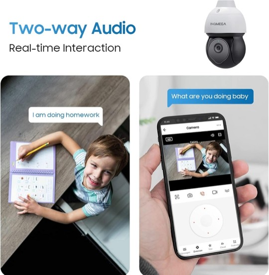 camaras y audio - Cámara de seguridad 5
