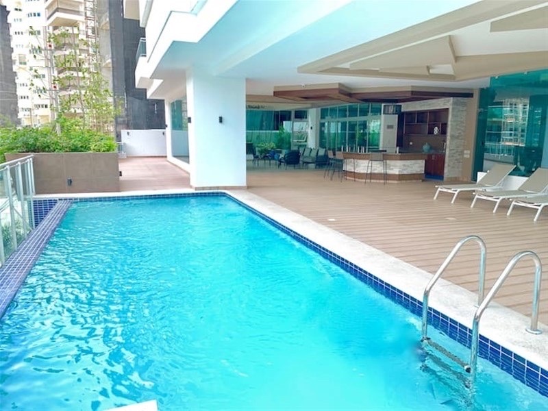 apartamentos - venta de apartamento en naco con piscina de 134mts Distrito nacional
