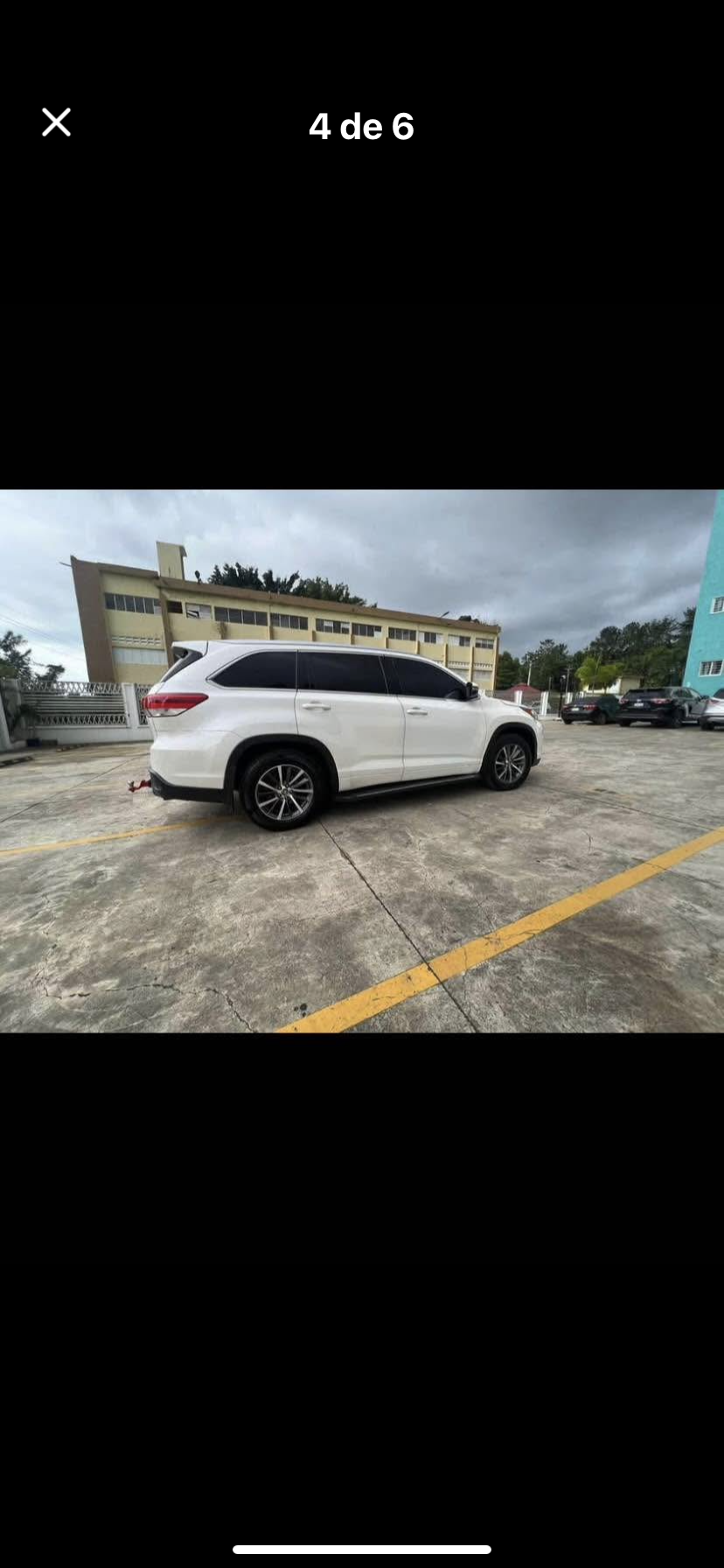 jeepetas y camionetas - Toyita Highlander 2017  6
