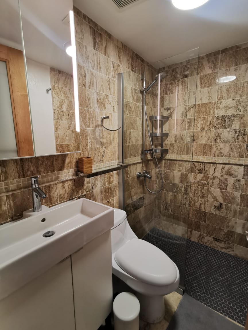 apartamentos - ALQUILO APART. 2 HABITACIONES  EN PIANTINI AMUEBLA 7