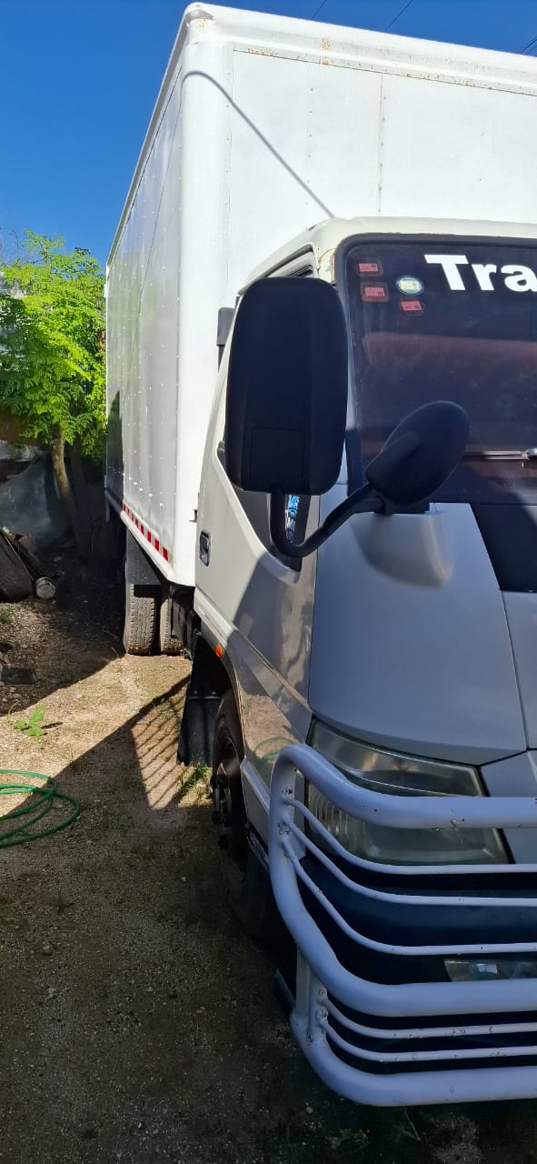 camiones y vehiculos pesados - JMC 2014 Modelo N900,Motor y Transmisión ISUZU 7