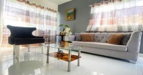 apartamentos - Cómodo apartamento amueblado a 4 minutos de la playa con todo incluído 0