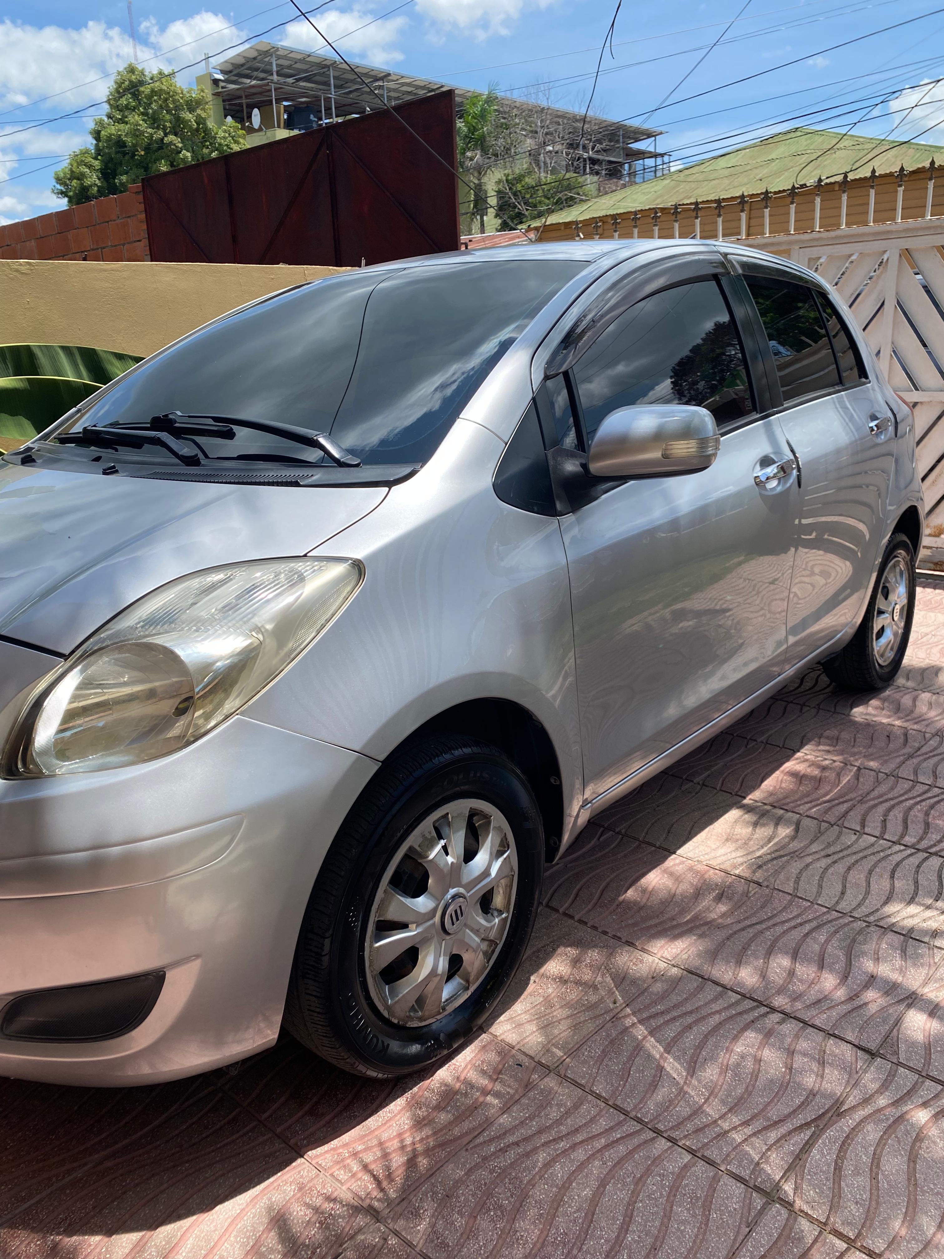 carros - Vendo toyota vitz 2009 3