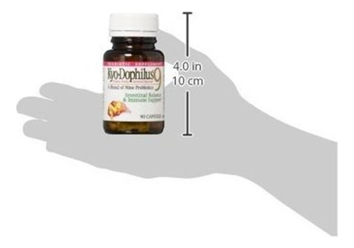 Salud y Equipamiento Médico - Kyolic Kyodophilus 990 Capsulas 1