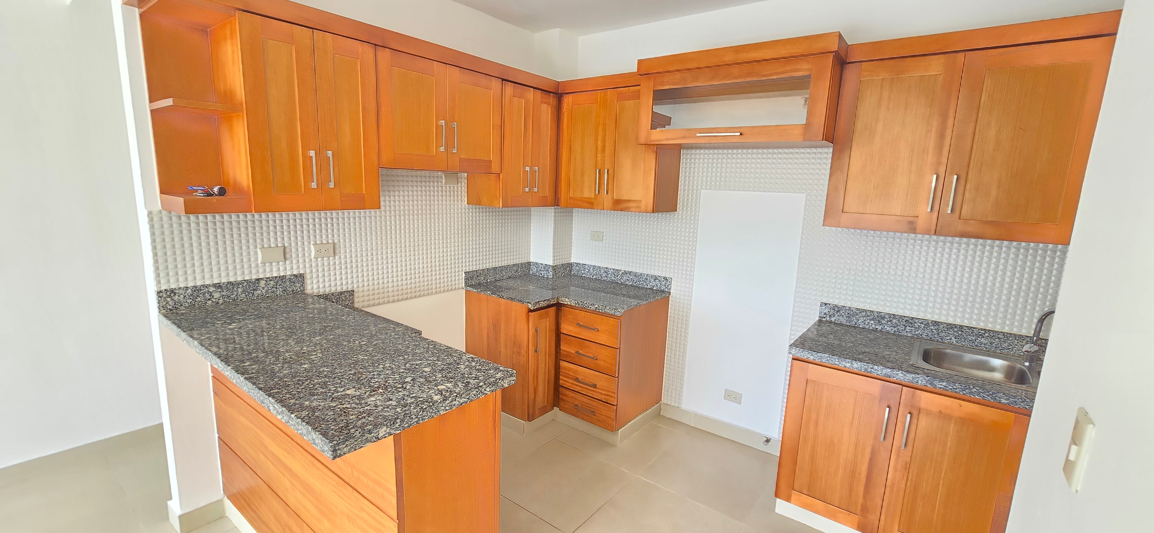 apartamentos - rento 4to piso con ascensor en autopista duarte santiago a 2 minutos del homs  1