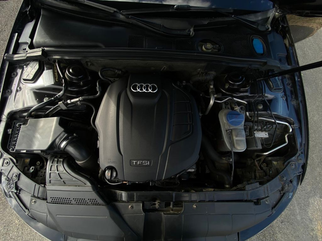 carros - Audi A4 1.8 2013 6