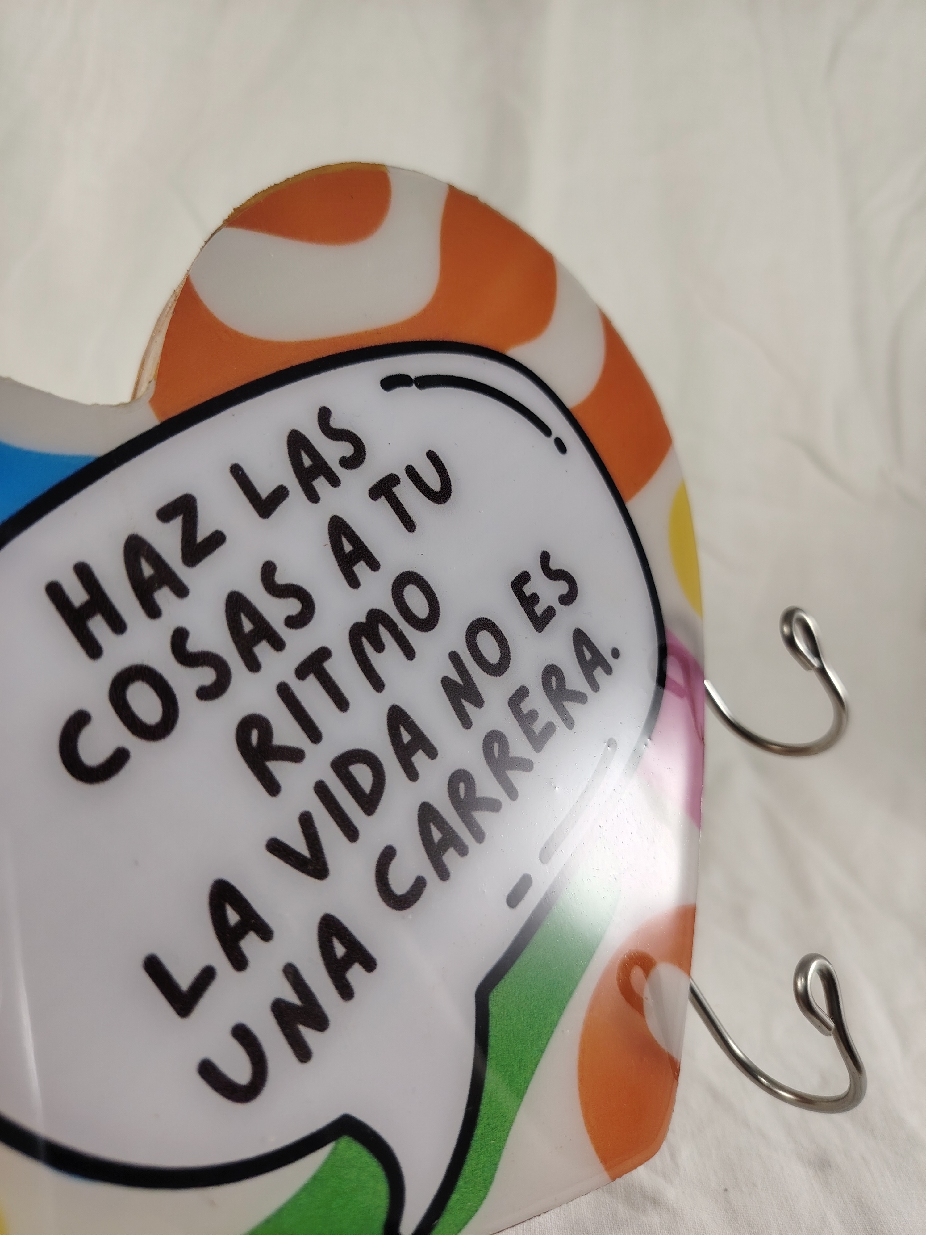 decoración y accesorios - Colgador de llaves  1