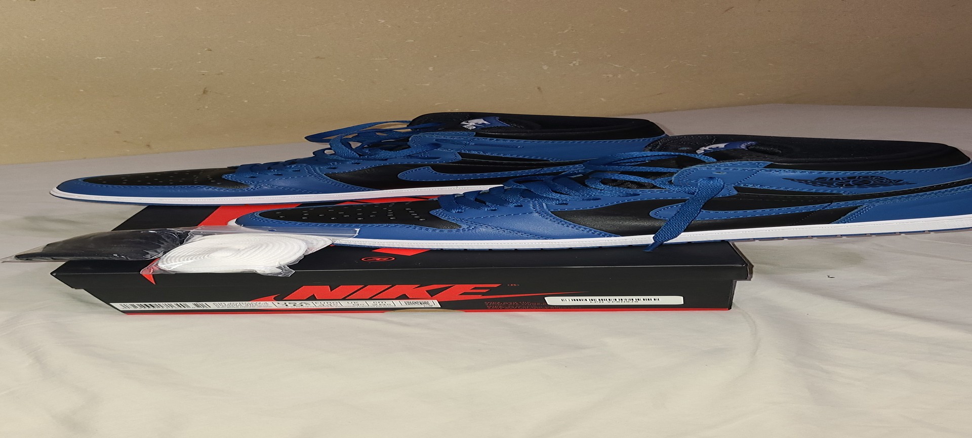 zapatos para hombre - Air Jordan 1 og and mid 7