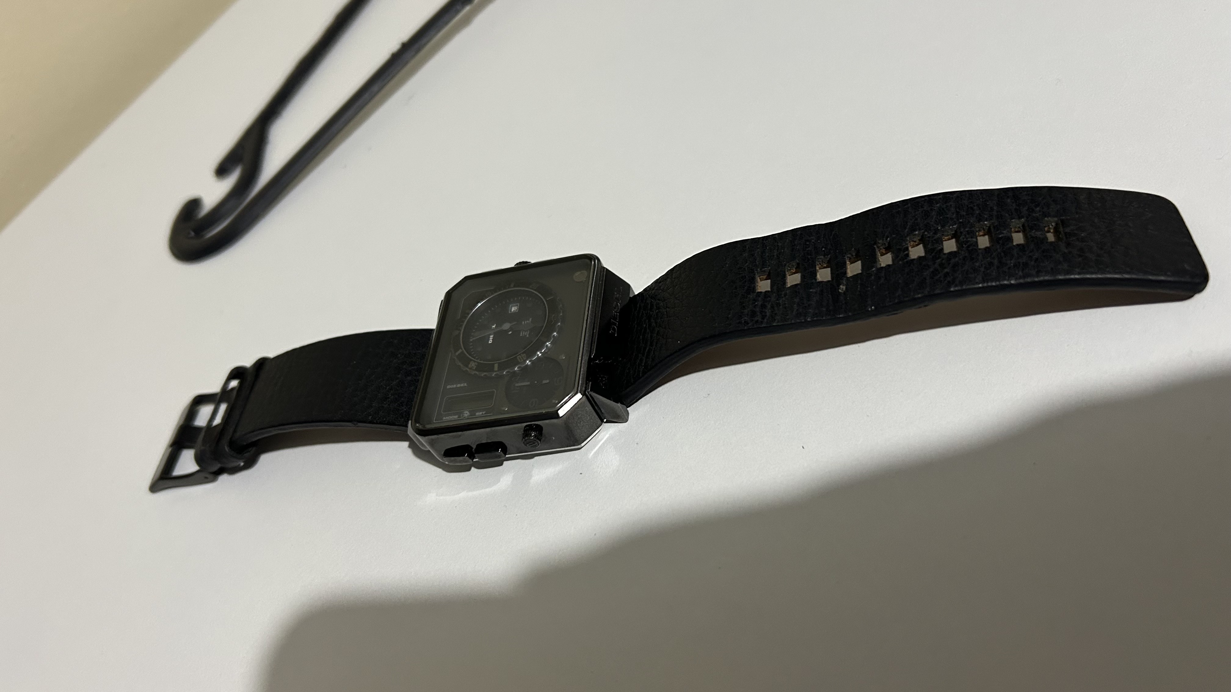 otros electronicos - Reloj Diésel Original  1