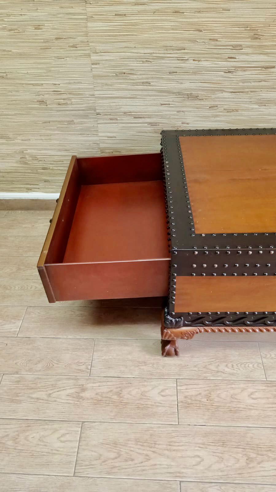 muebles y colchones - Mueble en caoba centenaria