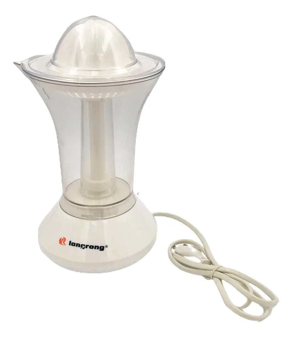 cocina - Exprimidor De Chinas Naranja Limones  Electrico Longrong  2