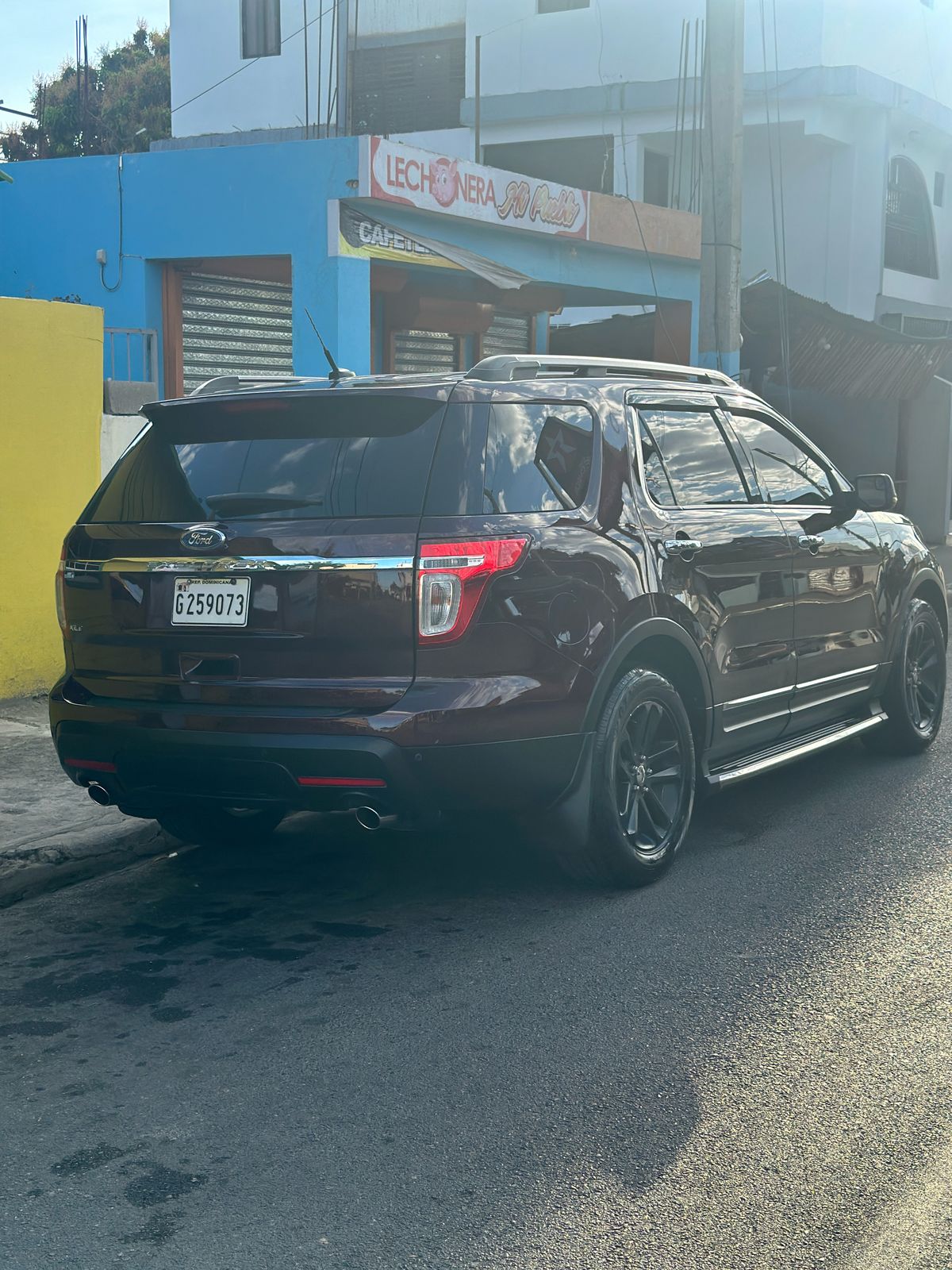 jeepetas y camionetas - Ford explorer xlt 2