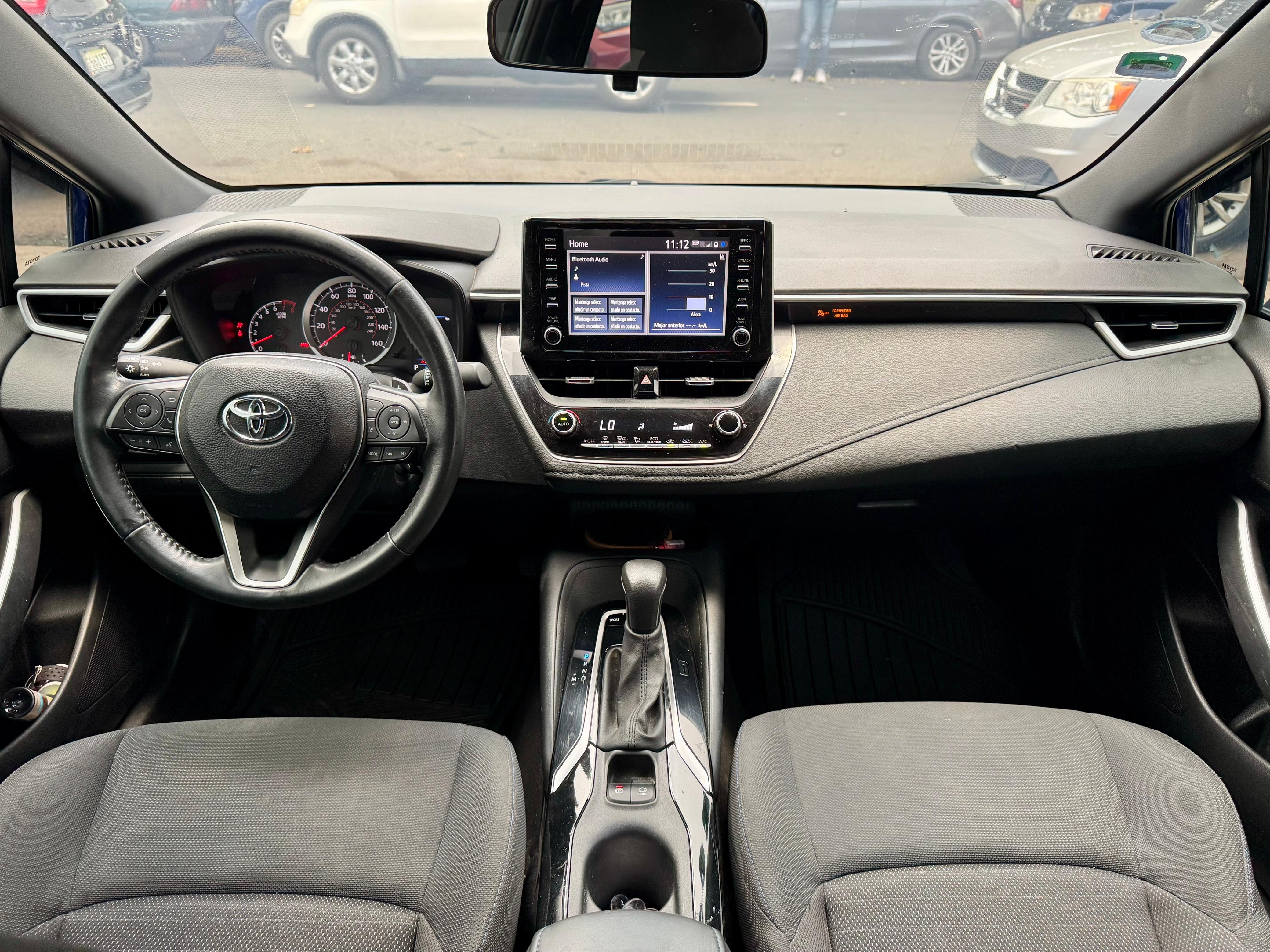 carros - toyota Corolla 2020 SE 7