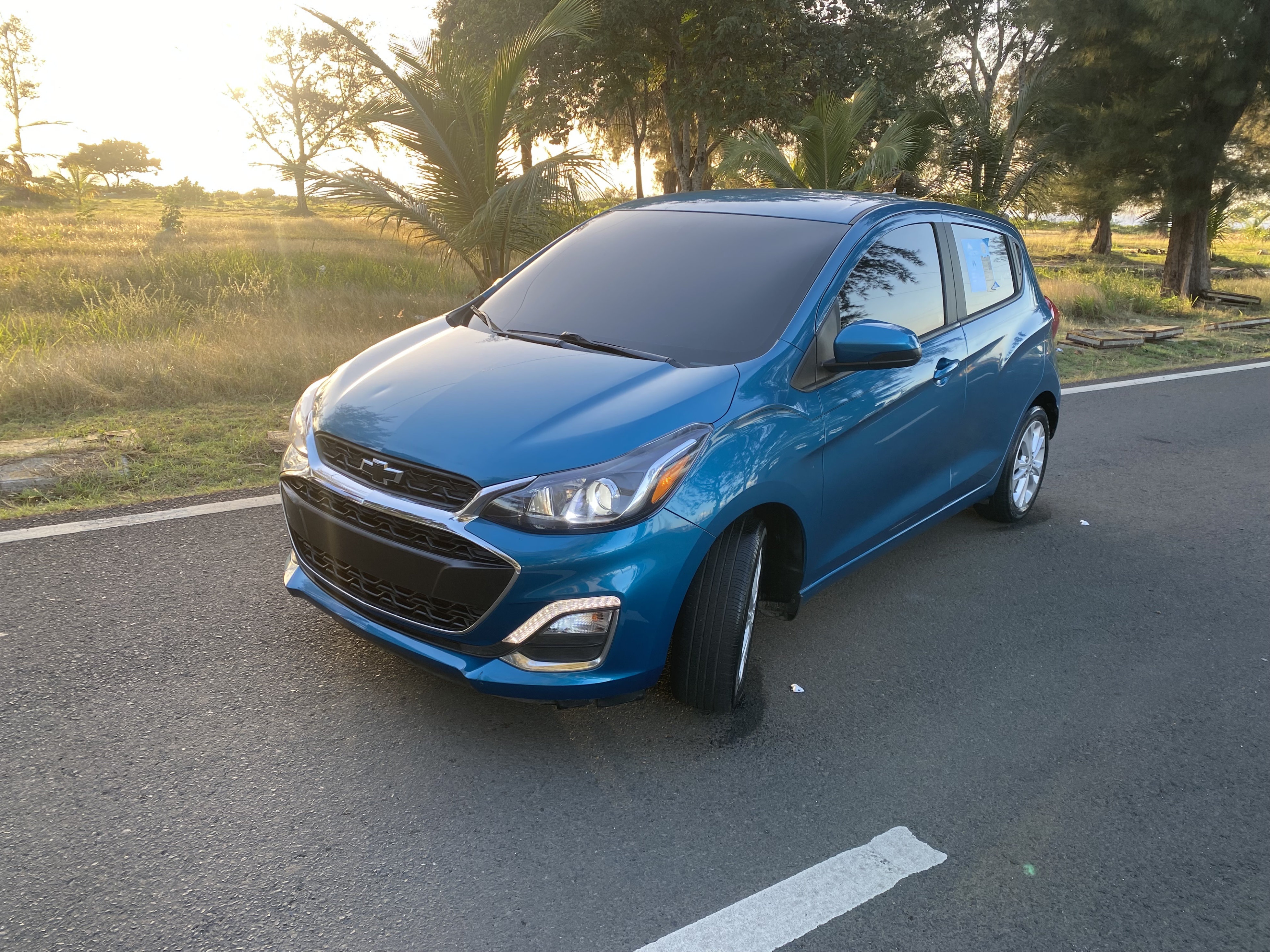 carros - Chevrolet Spark 2019 1LT 1