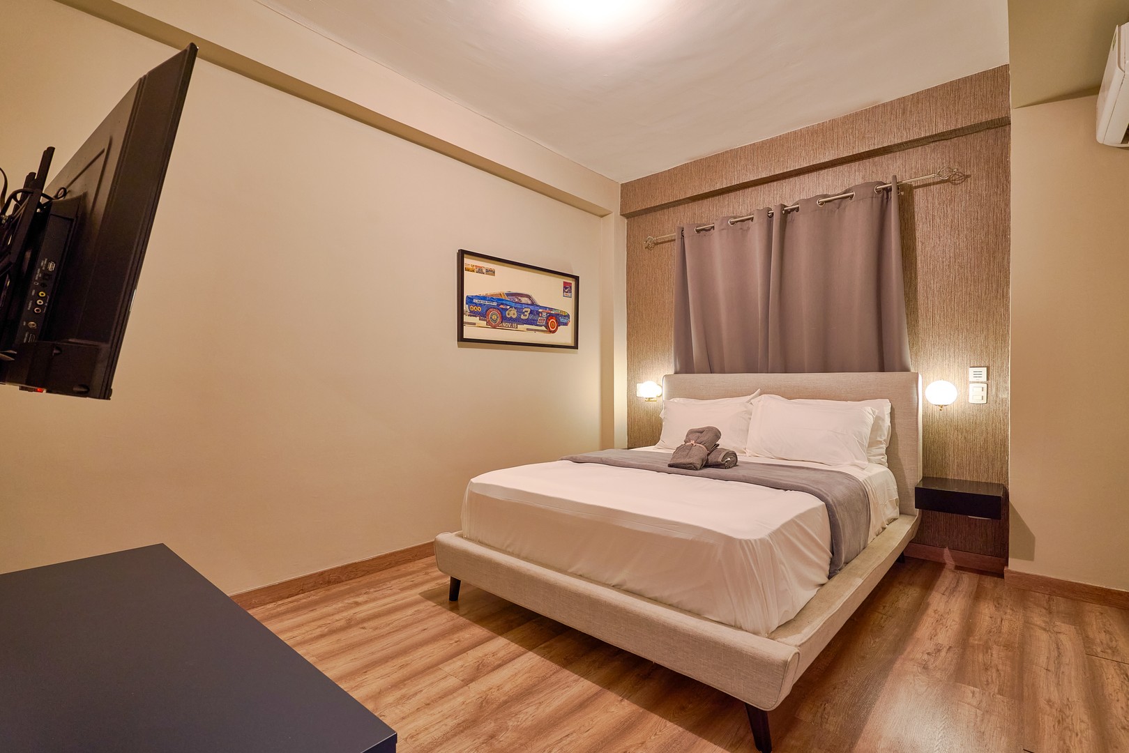 apartamentos - Millón, Santo Domingo de Guzman
Alquiler Apto Amueblado, 1habitacion, balcón 5