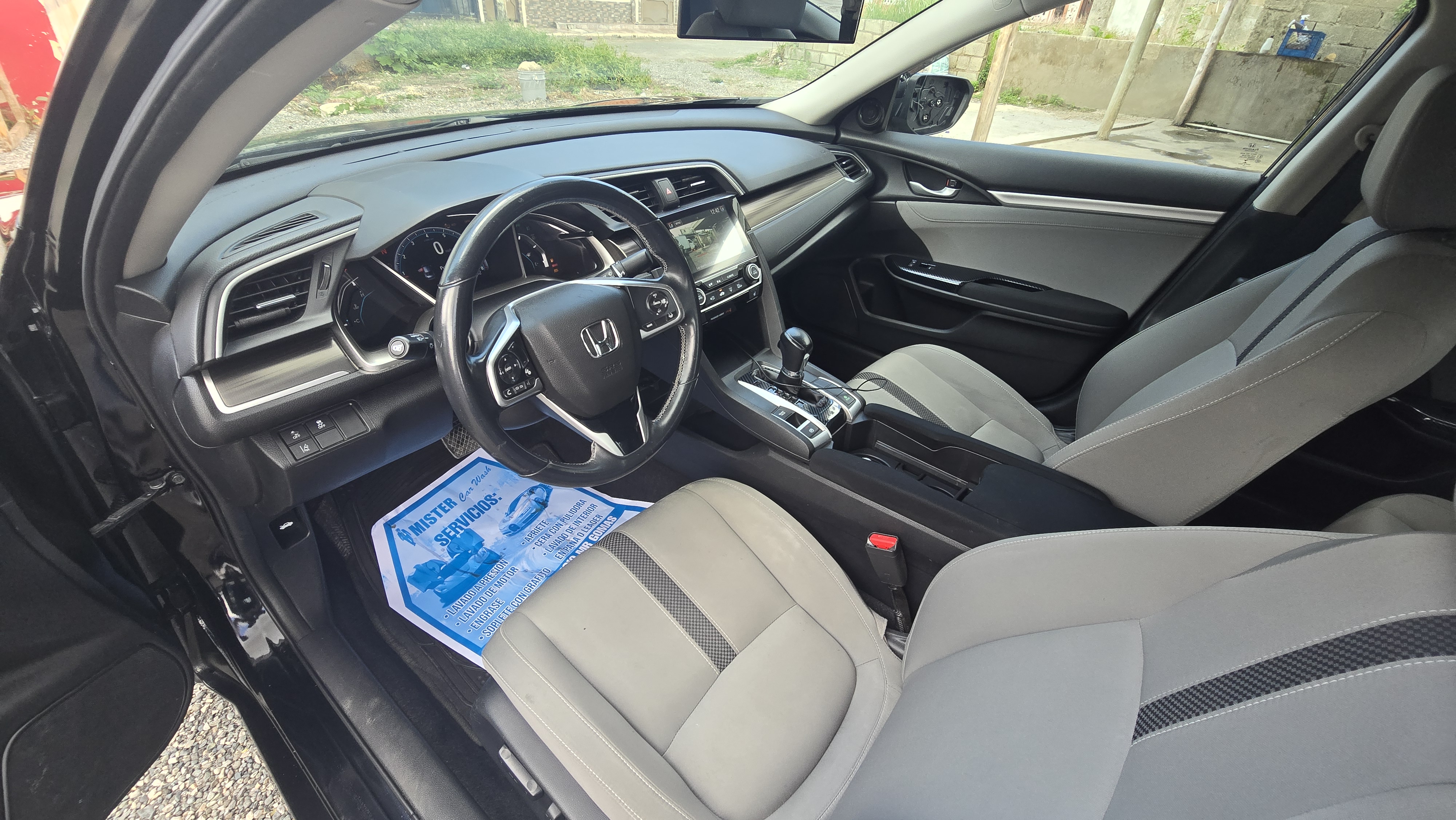 carros - Honda civic 2019 ex-turbo 4