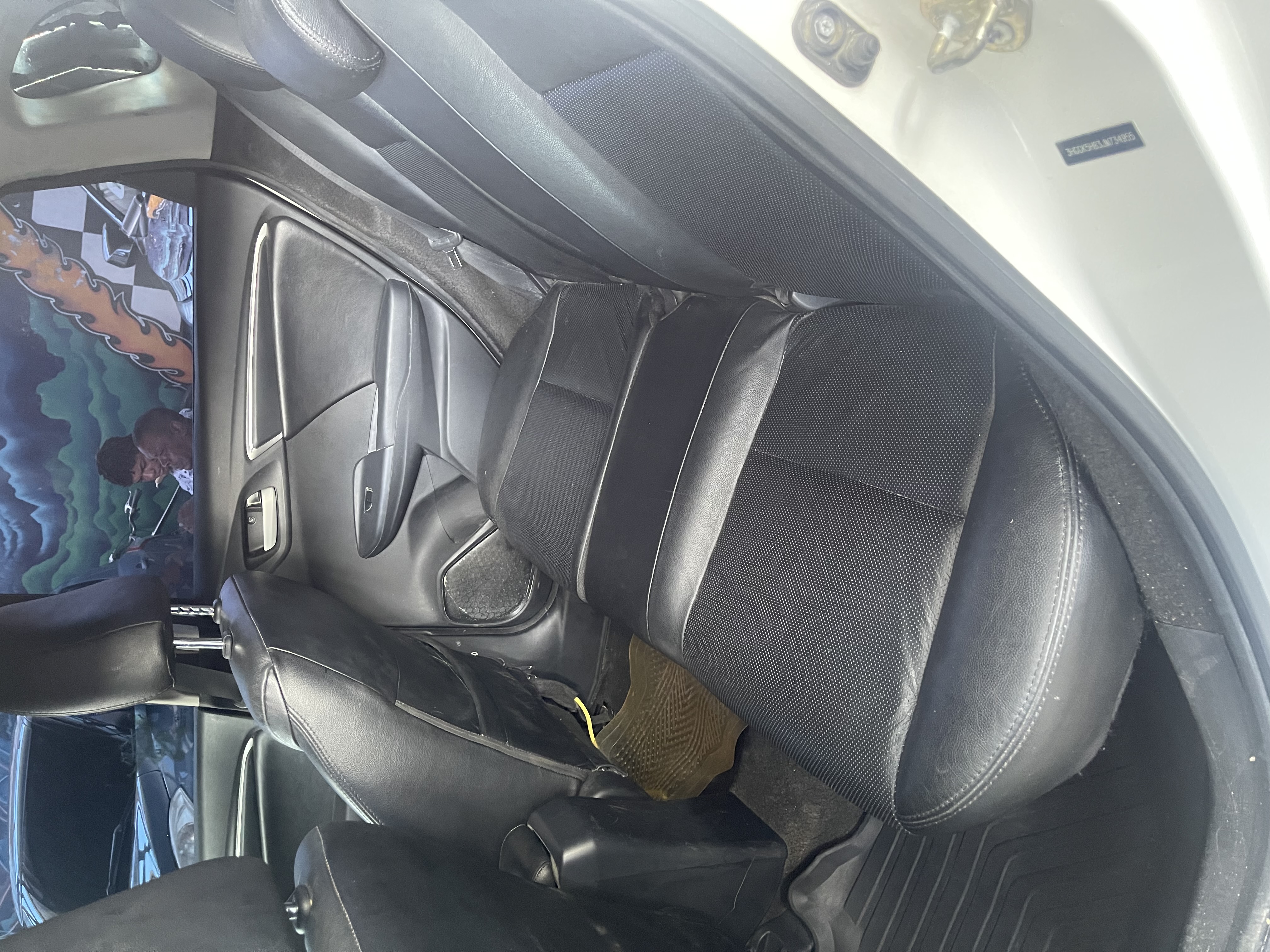 carros - Honda Fit EX 2018 5