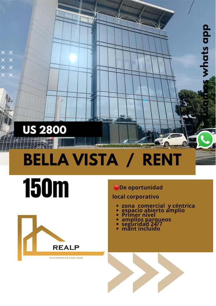oficinas y locales comerciales - Local corporativo 150 metros 0