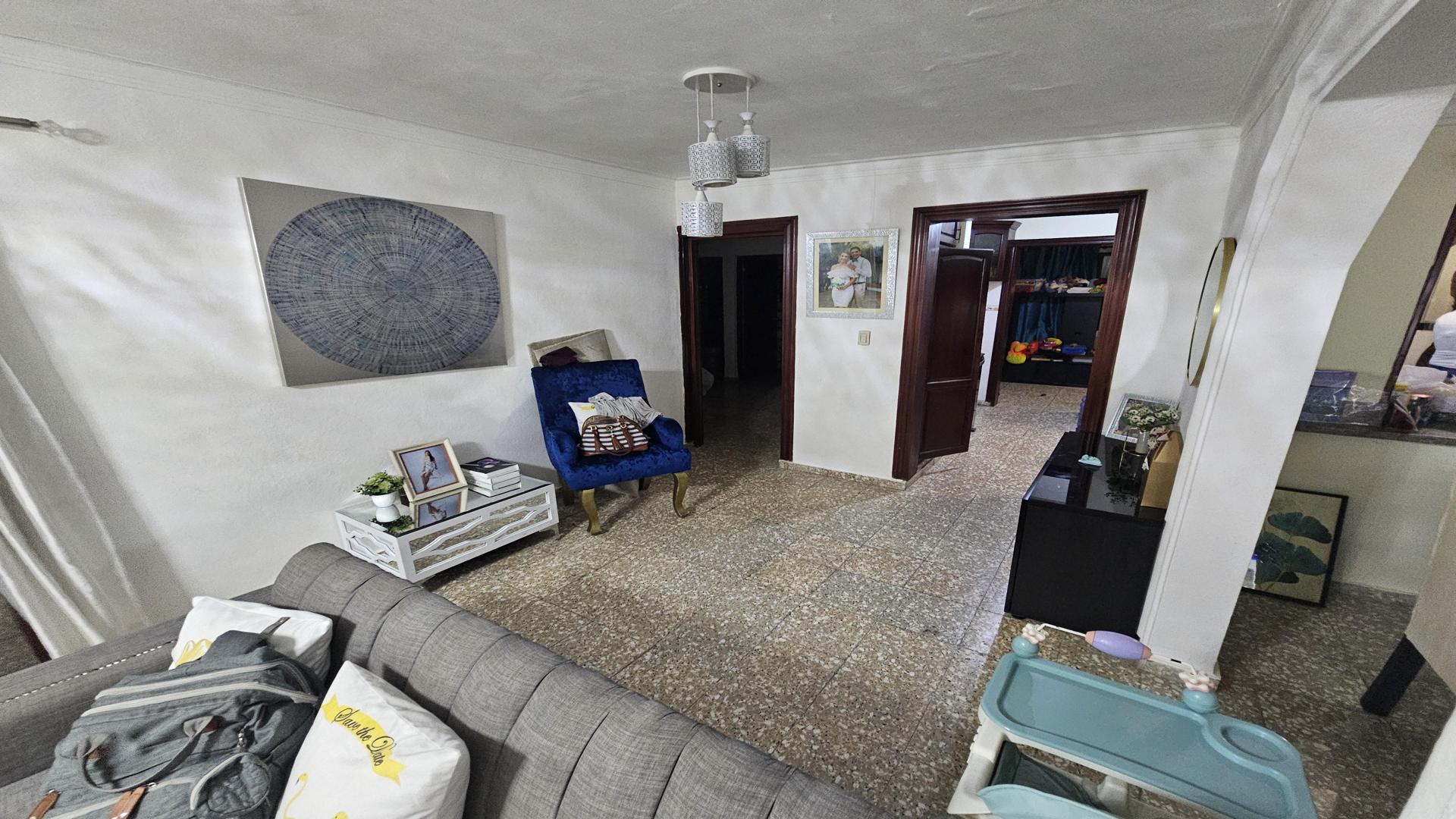casas - Casa alquiler espaillat