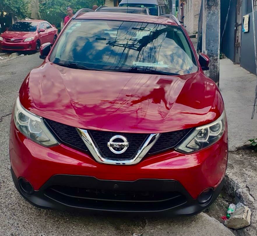 jeepetas y camionetas - Nissan Qashqai  0