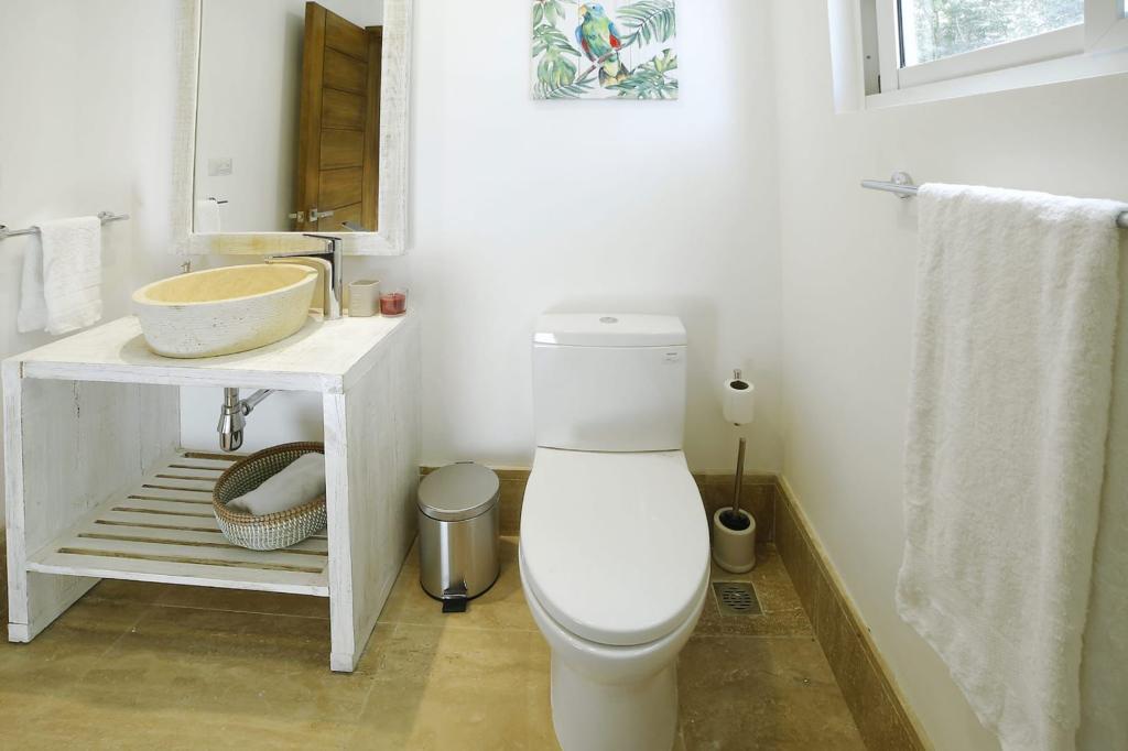casas vacacionales y villas - Villa en alquiler en Punta Cana 8
