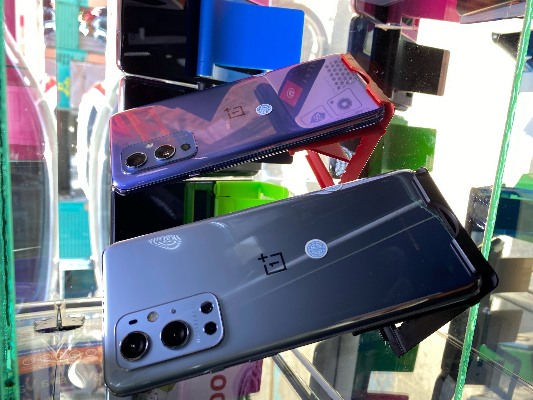 celulares y tabletas - one plus 9 5G  0