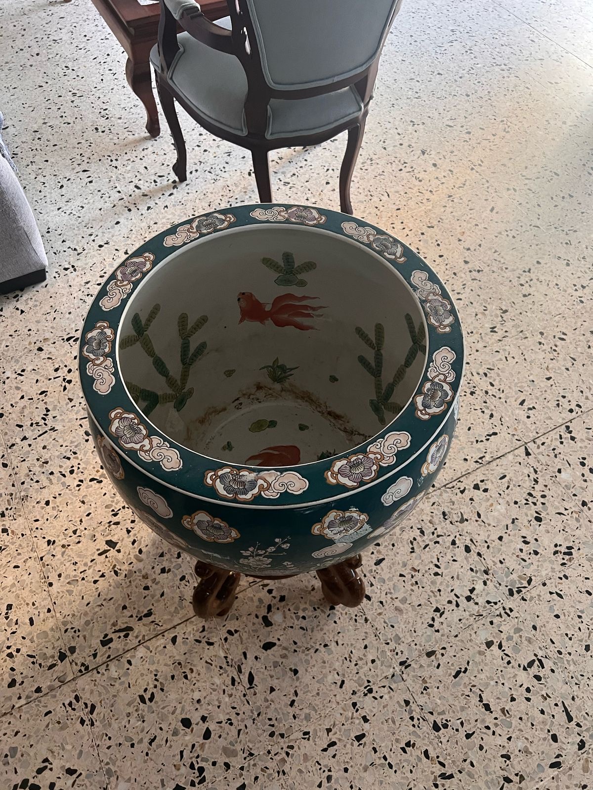 decoración y accesorios - Porcelana china  1