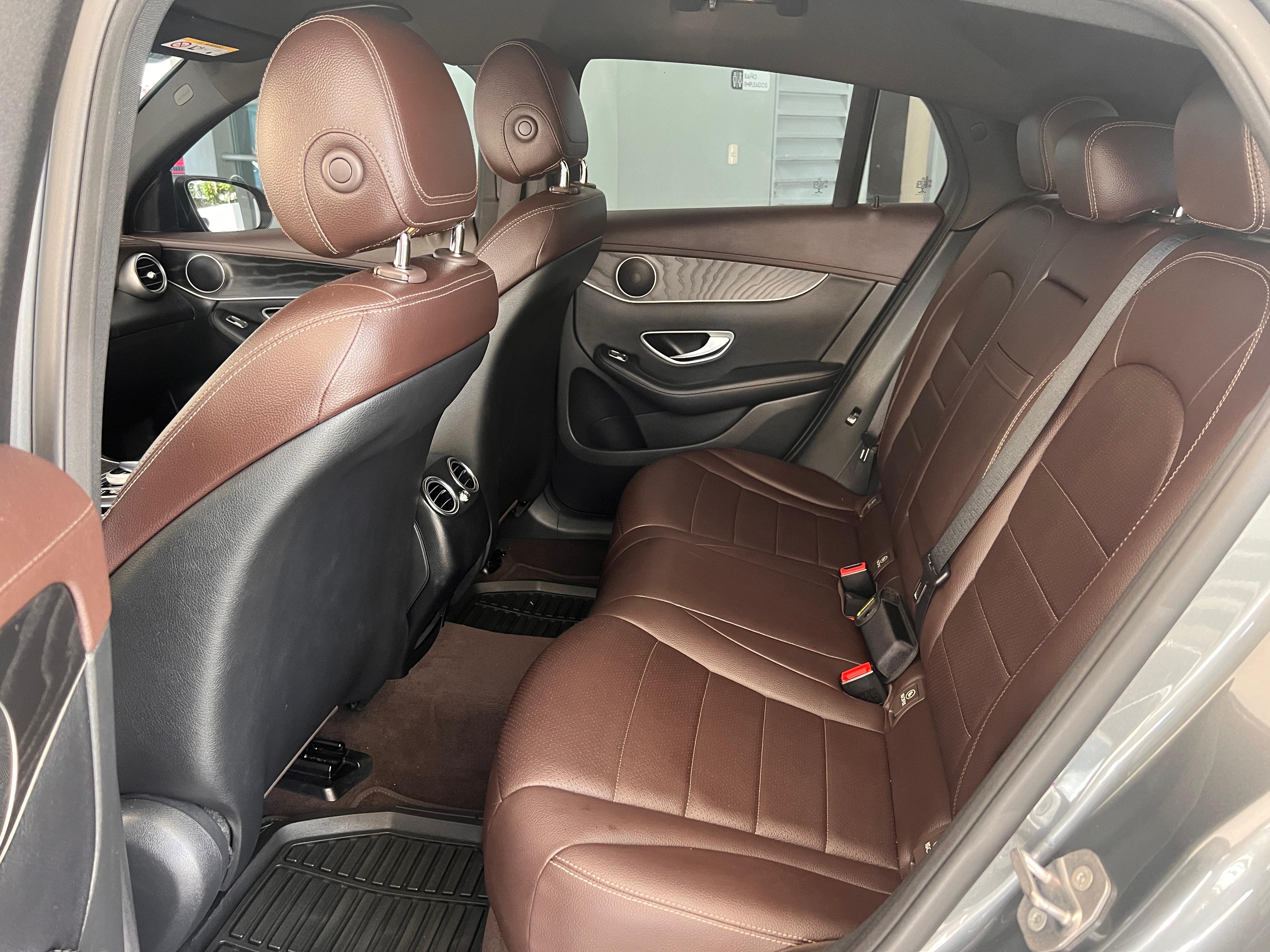 jeepetas y camionetas - Mercedes Benz Clase GLC 250 4Matic Copue 2018 2