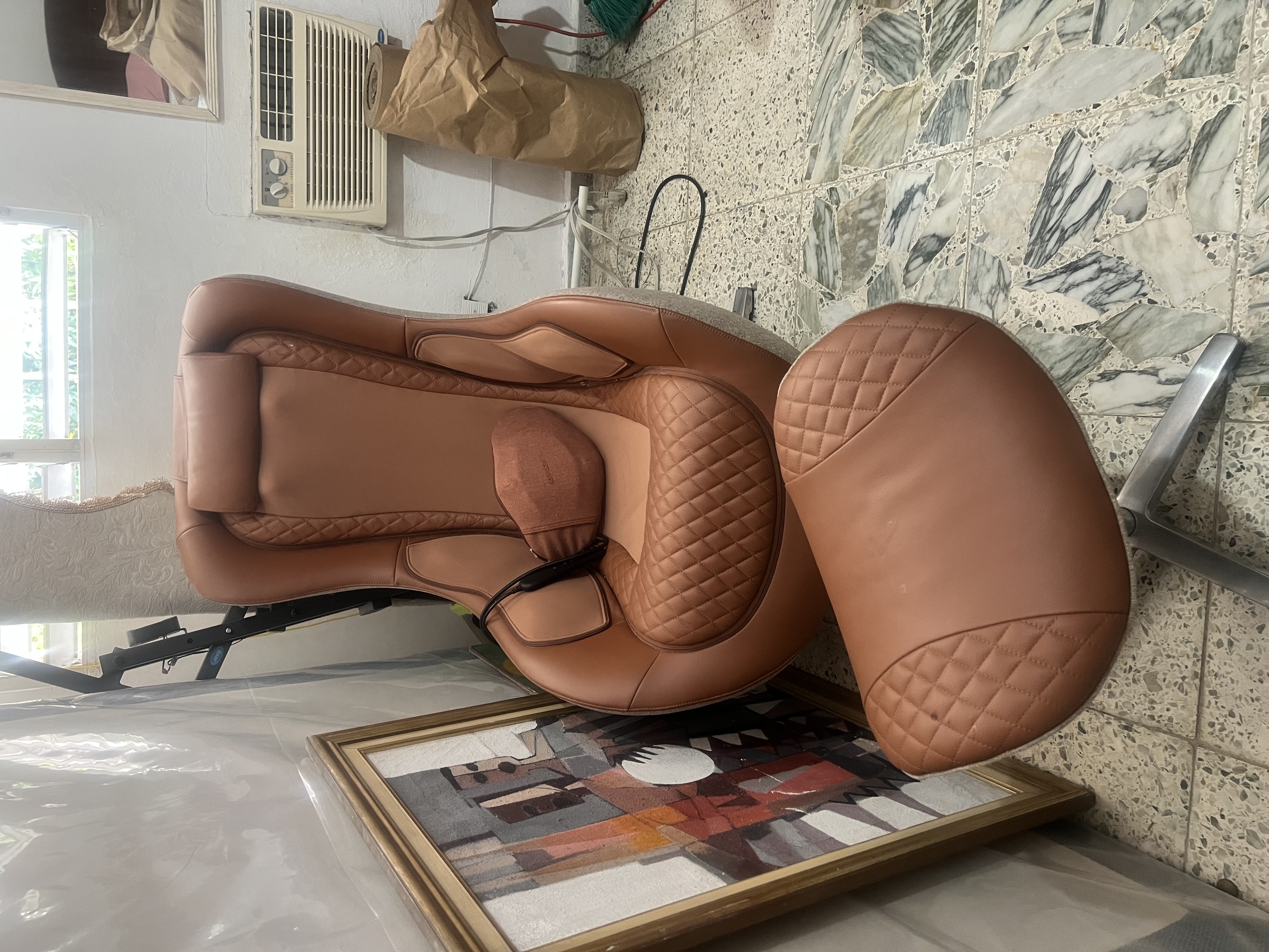 equipos profesionales - Sillon terapeutico y Manta CERAGEM 1