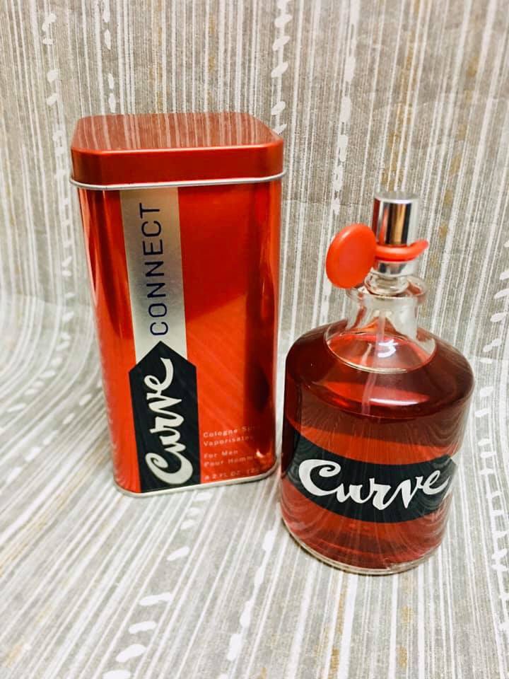 salud y belleza - Perfume Curve Connect original - AL POR MAYOR Y AL DETALLE 